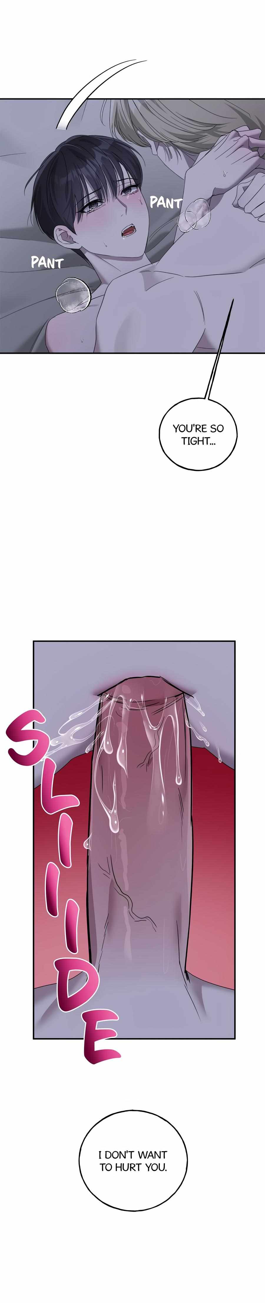 Ebony Castle Chapter 24 page 9 - 