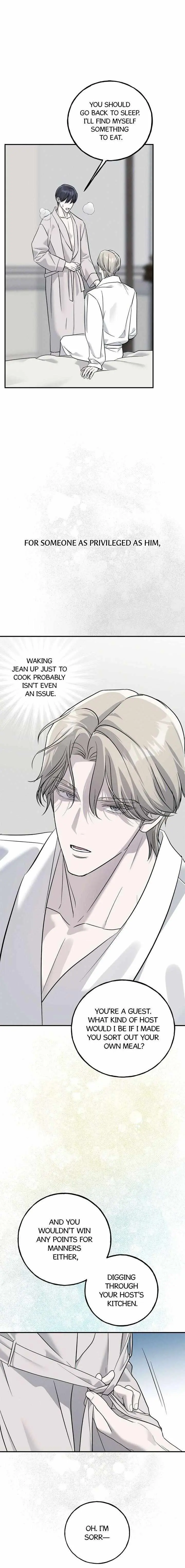 Ebony Castle Chapter 25 page 2 - 
