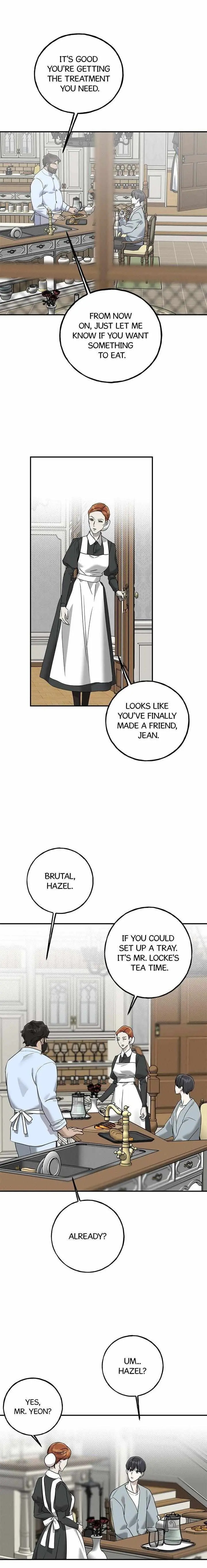 Ebony Castle Chapter 25 page 14 - 