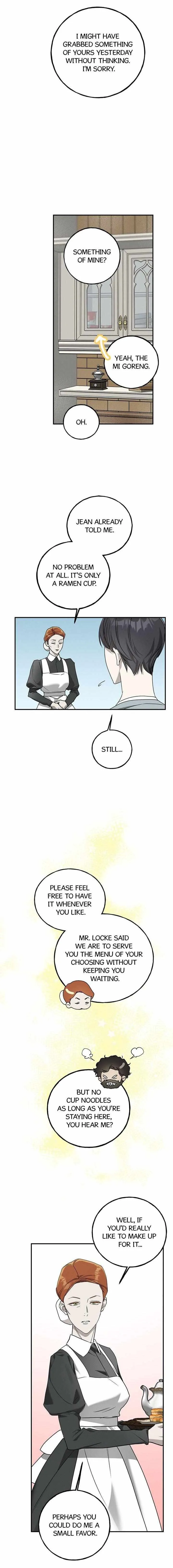 Ebony Castle Chapter 25 page 15 - 