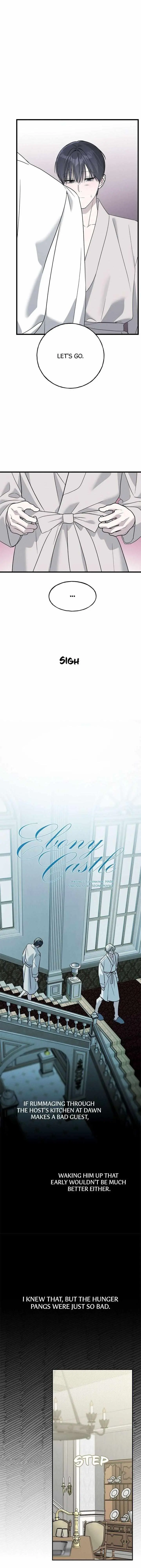 Ebony Castle Chapter 25 page 5 - 