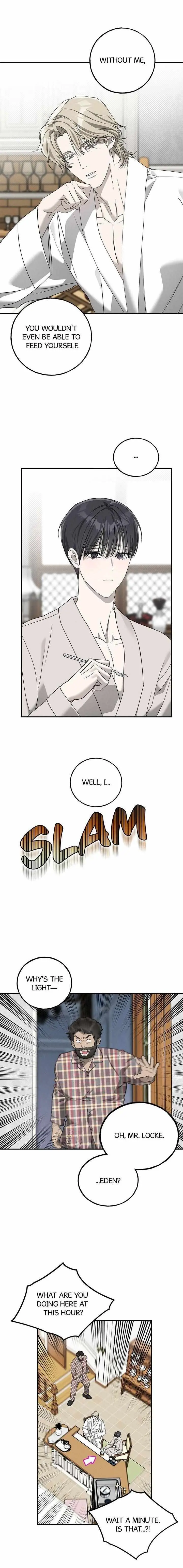 Ebony Castle Chapter 25 page 10 - 