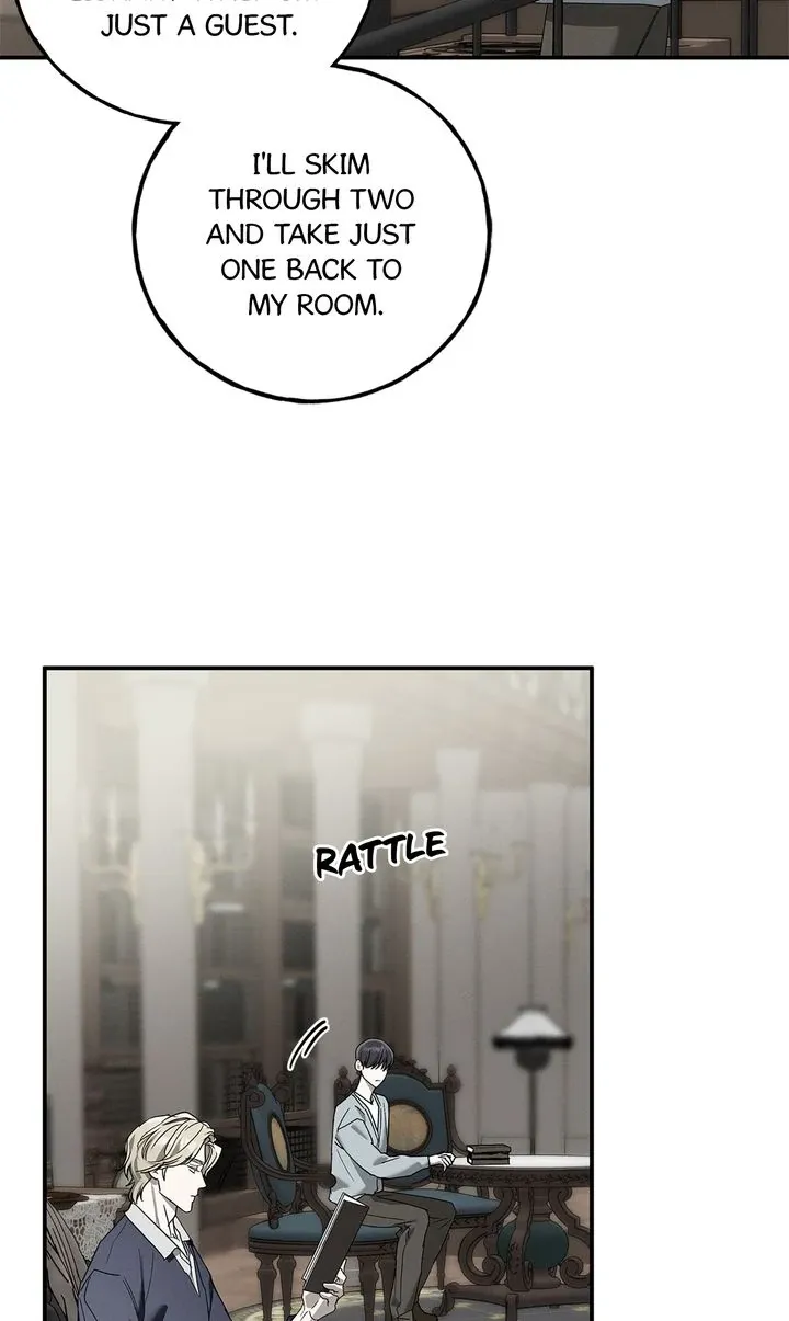 Ebony Castle Chapter 26 page 22 - 