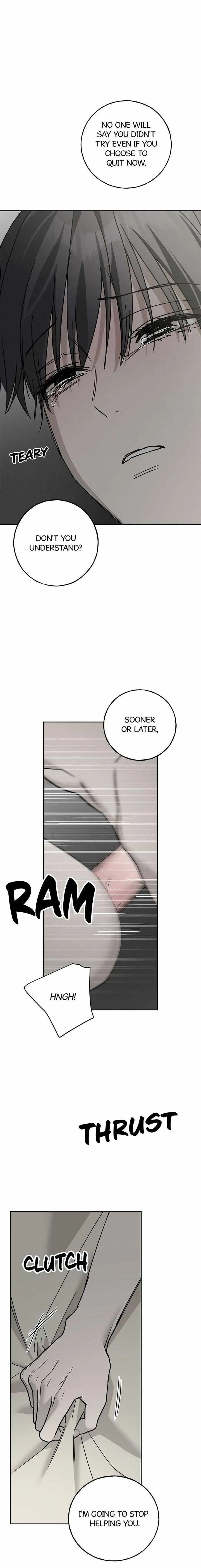 Ebony Castle Chapter 27 page 18 - 