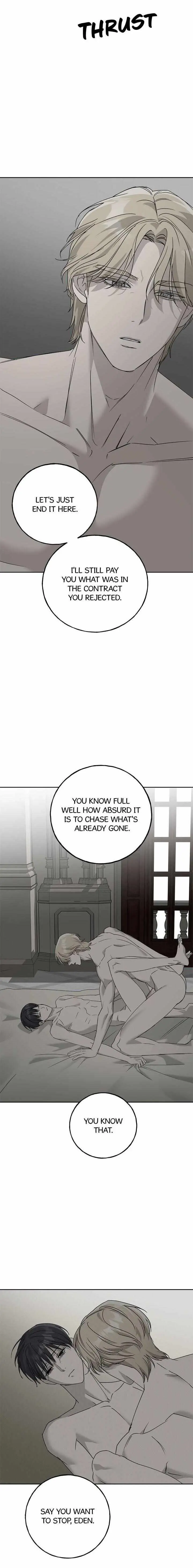 Ebony Castle Chapter 27 page 19 - 
