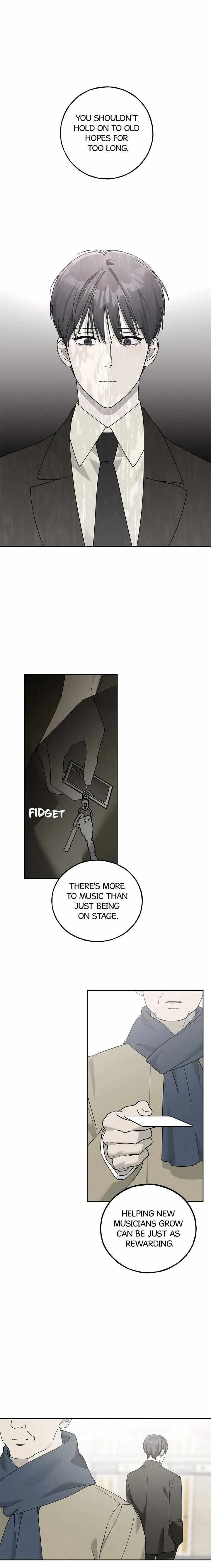 Ebony Castle Chapter 27 page 6 - 