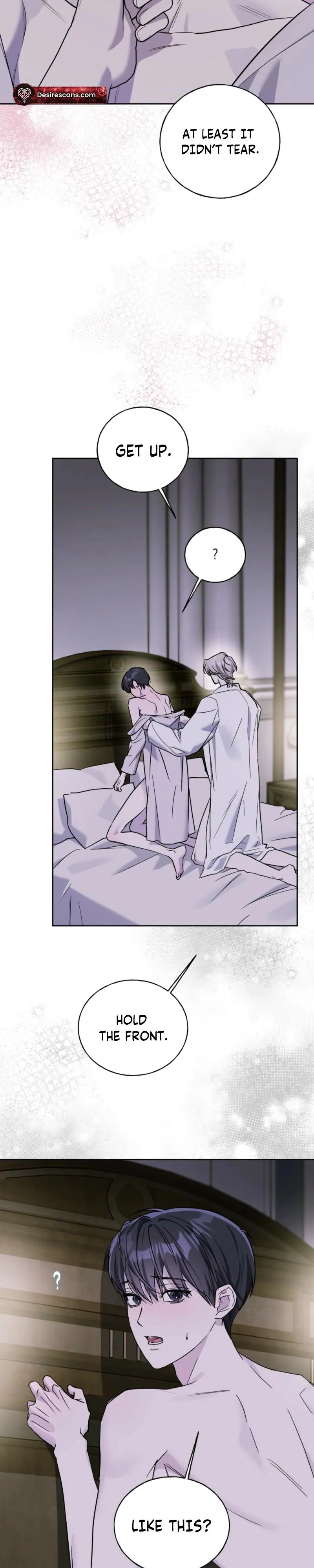 Ebony Castle Chapter 28 page 17 - 