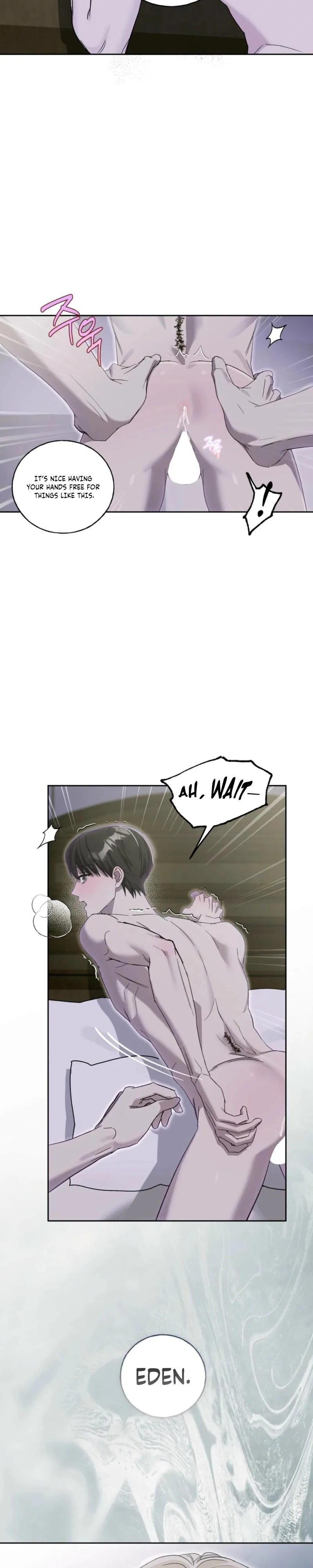 Ebony Castle Chapter 28 page 18 - 