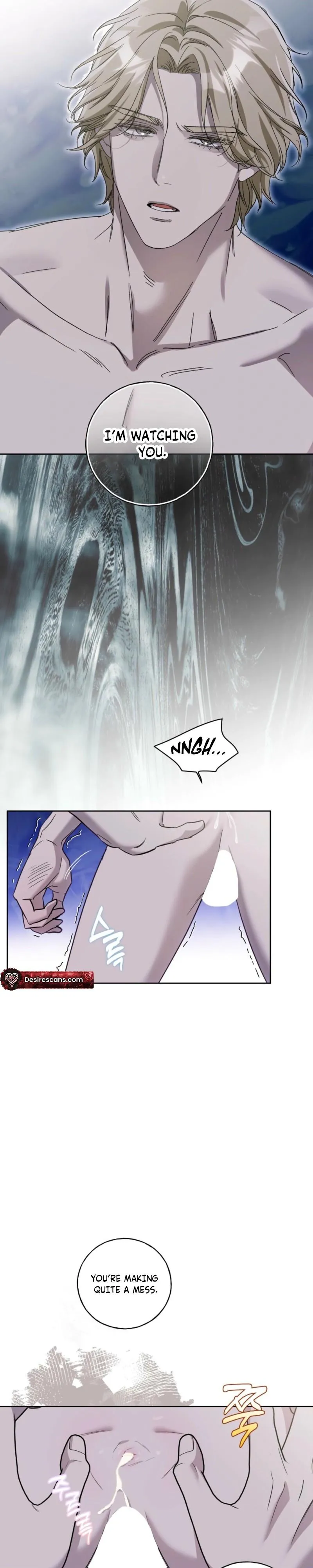 Ebony Castle Chapter 28 page 19 - 