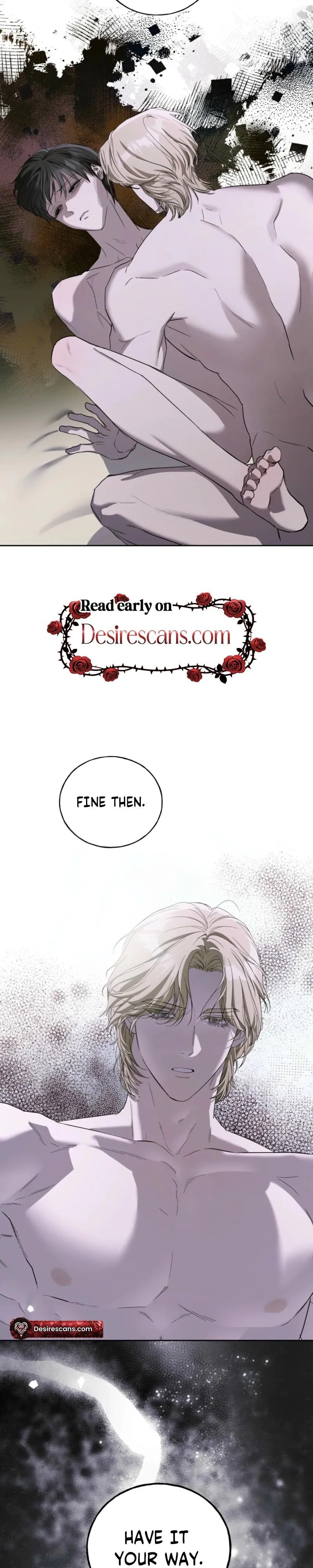 Ebony Castle Chapter 28 page 3 - 