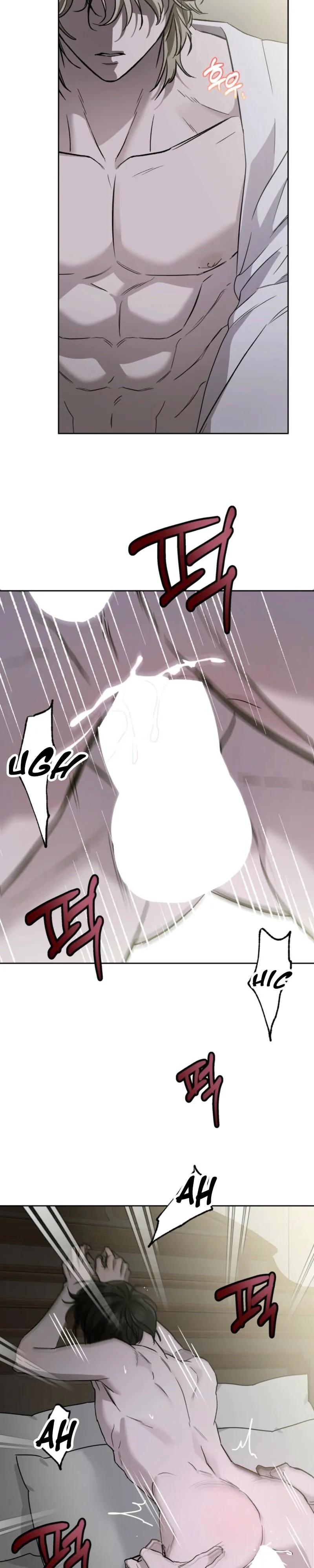 Ebony Castle Chapter 28 page 23 - 