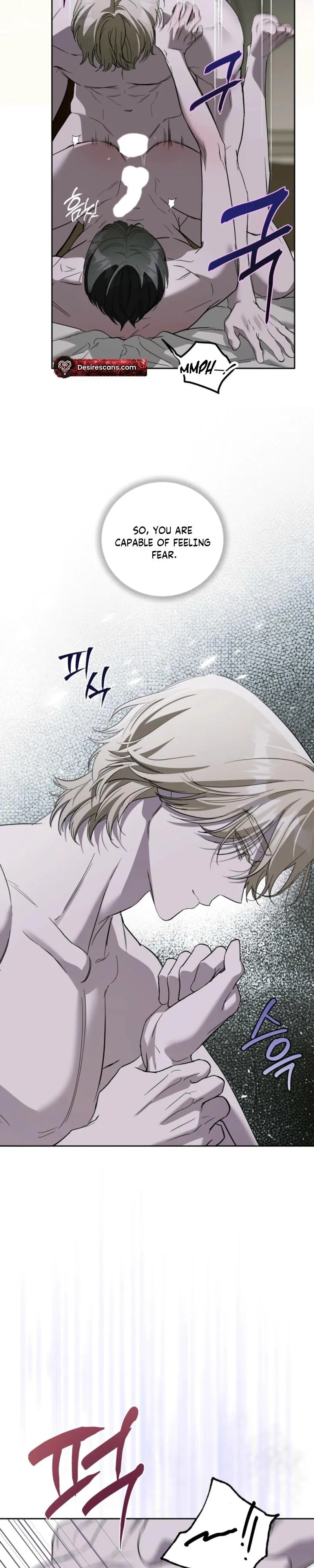 Ebony Castle Chapter 28 page 6 - 