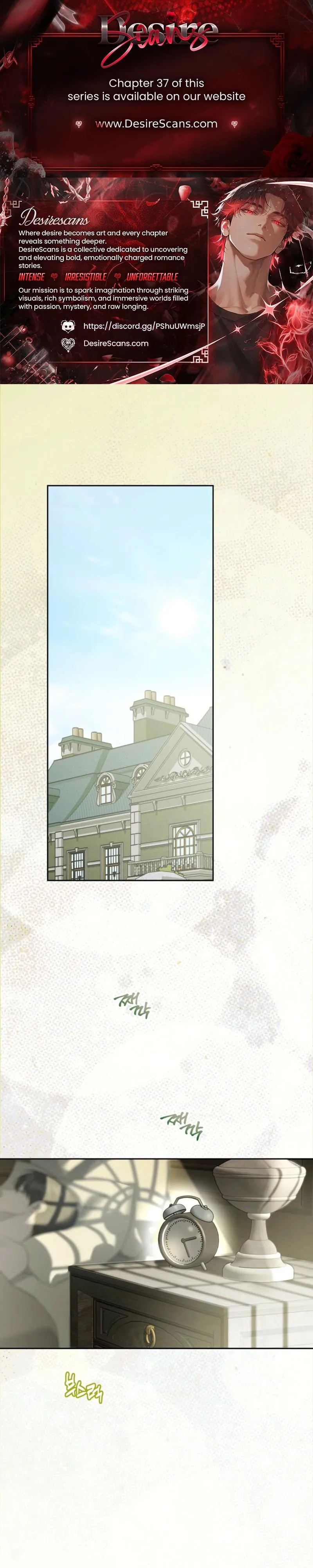 Ebony Castle Chapter 29 page 1 - 