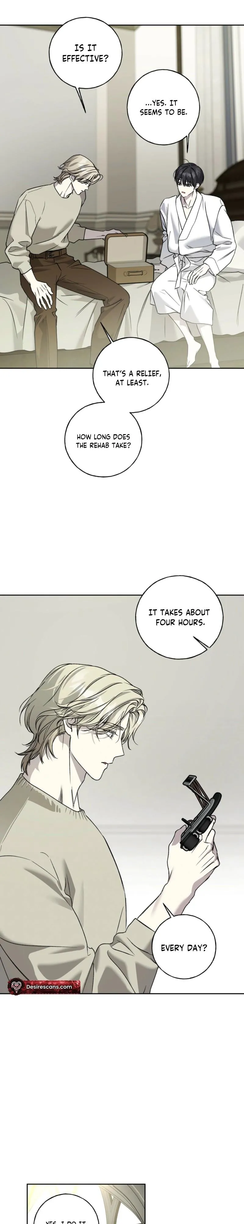 Ebony Castle Chapter 29 page 12 - 