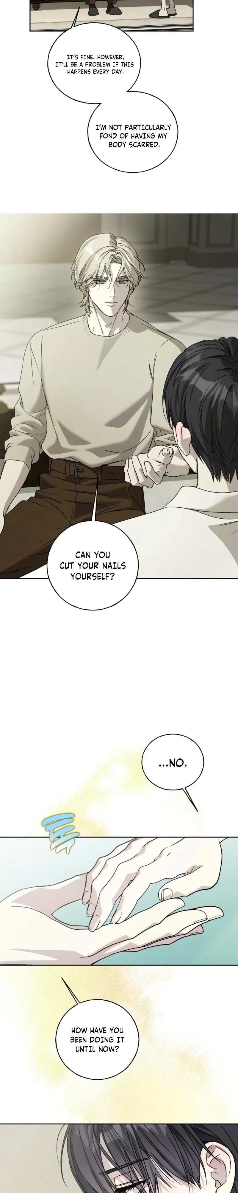 Ebony Castle Chapter 29 page 16 - 