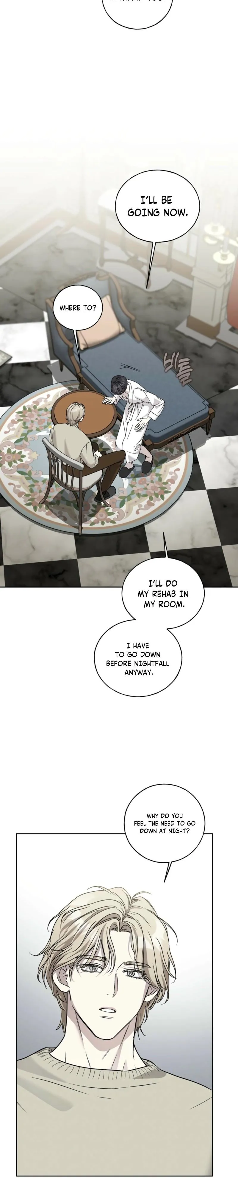 Ebony Castle Chapter 29 page 23 - 