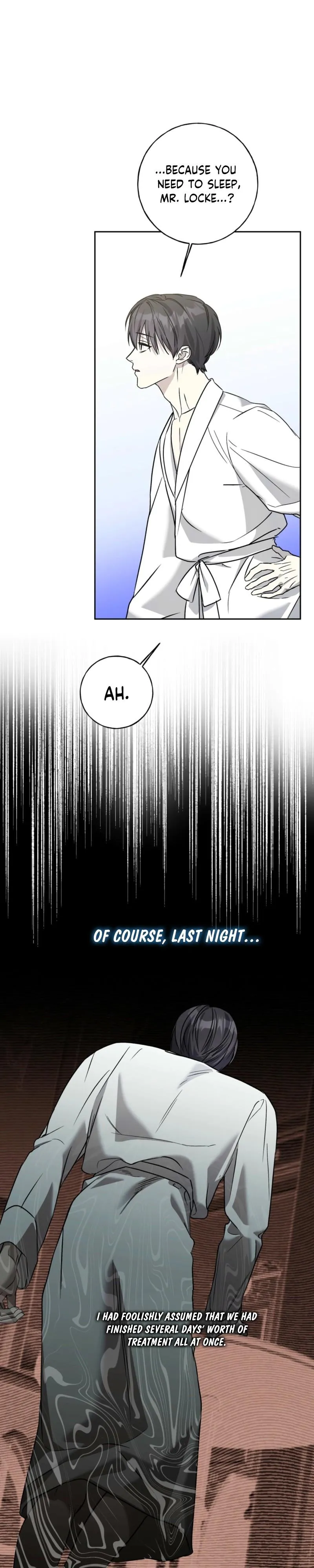 Ebony Castle Chapter 29 page 24 - 