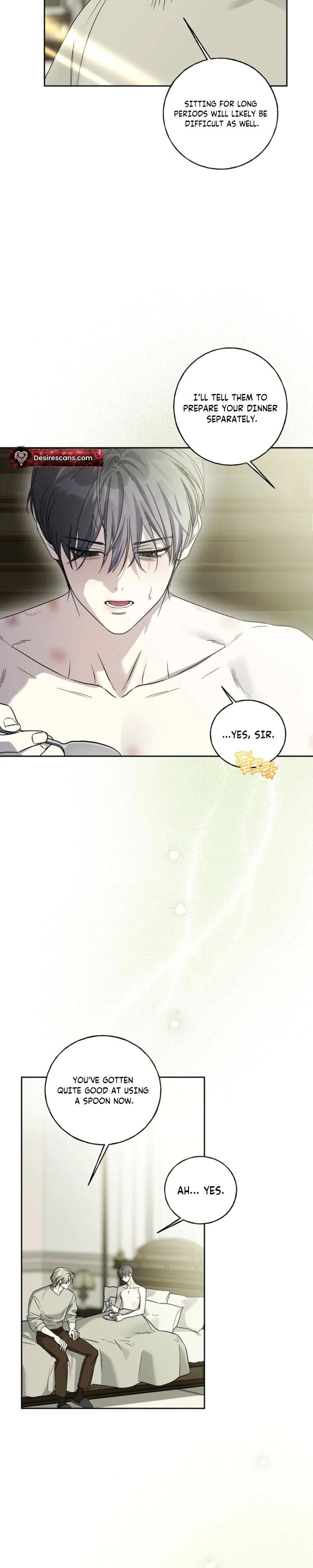 Ebony Castle Chapter 29 page 6 - 