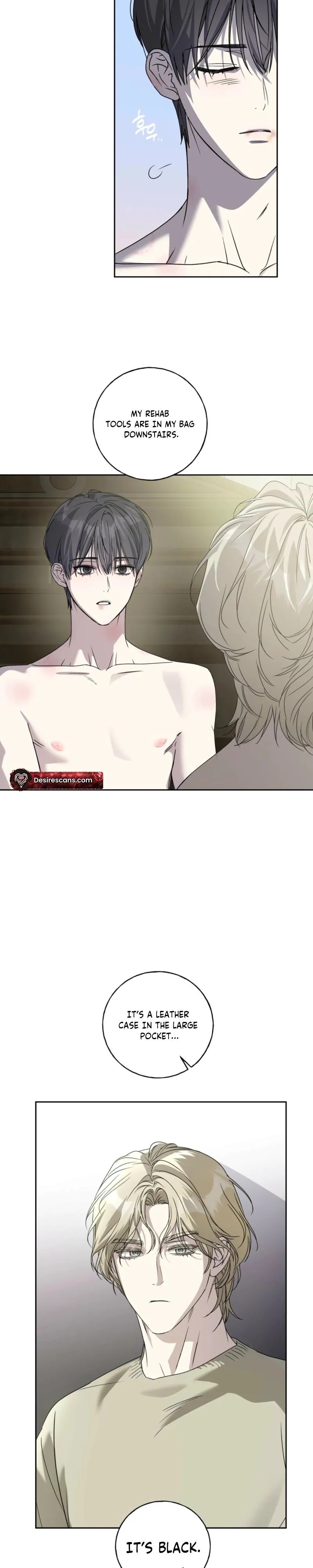 Ebony Castle Chapter 29 page 9 - 