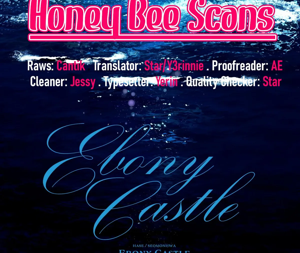 Ebony Castle Chapter 3 page 138 - 