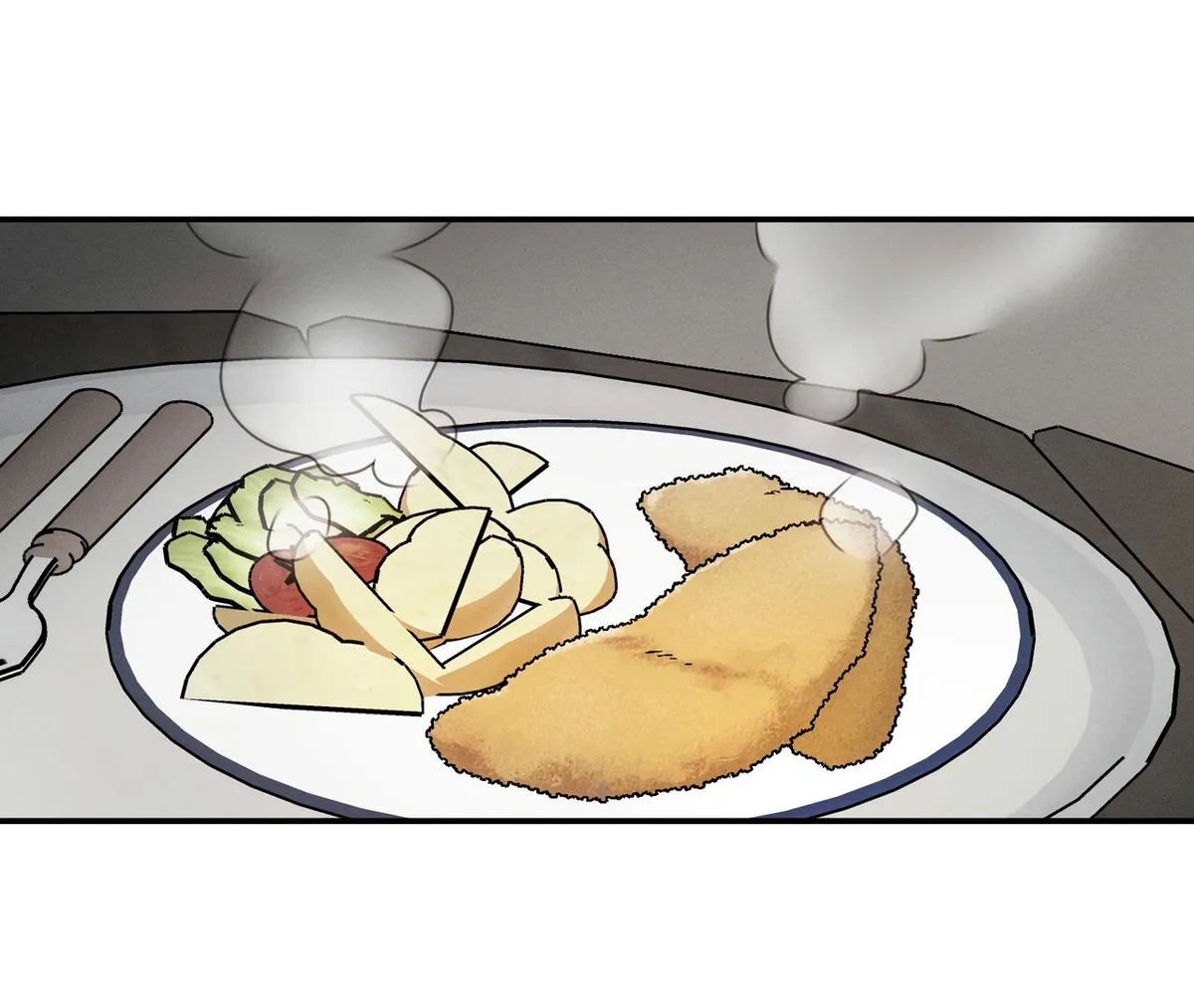 Ebony Castle Chapter 3 page 16 - 
