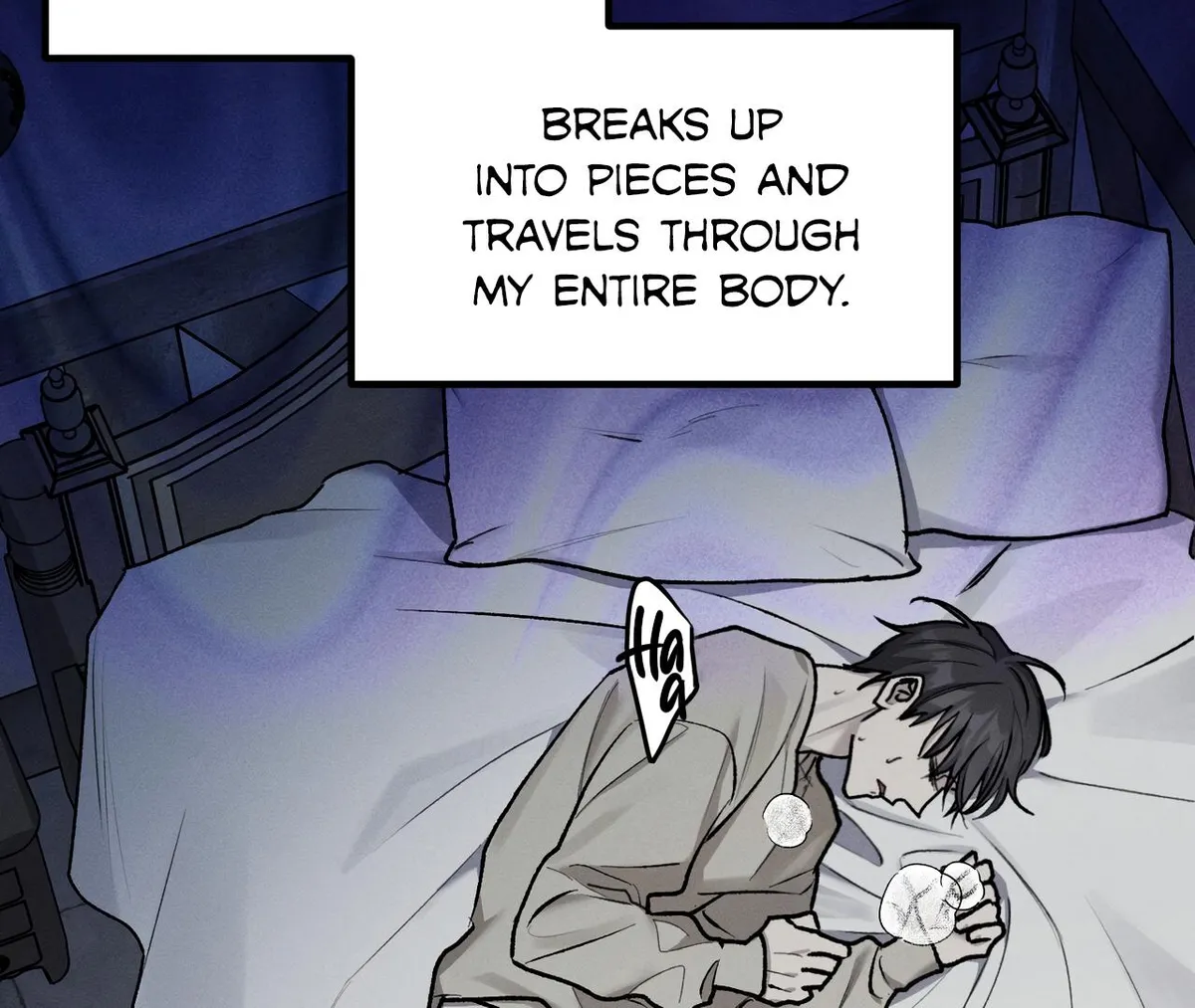 Ebony Castle Chapter 3 page 25 - 