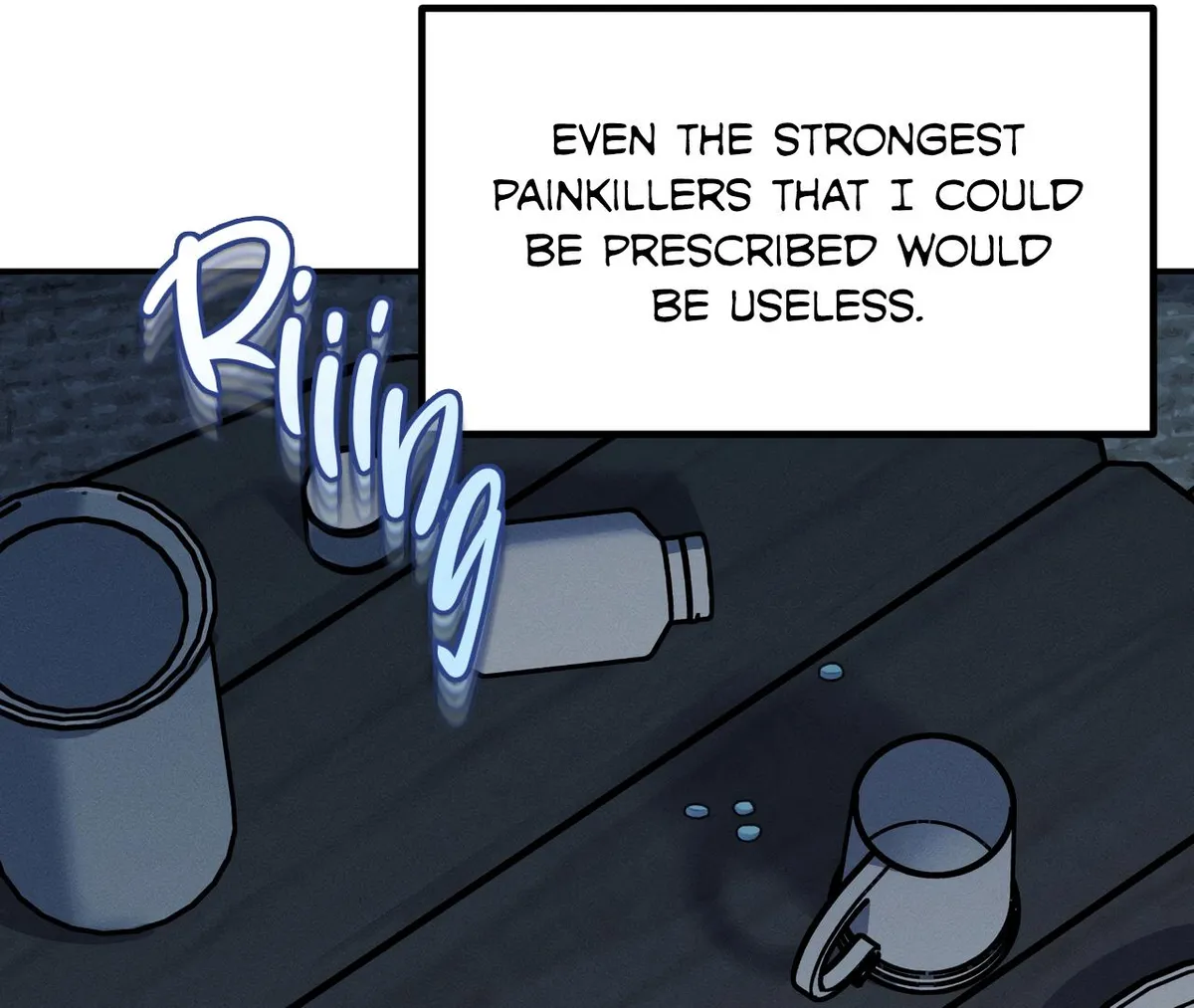 Ebony Castle Chapter 3 page 28 - 
