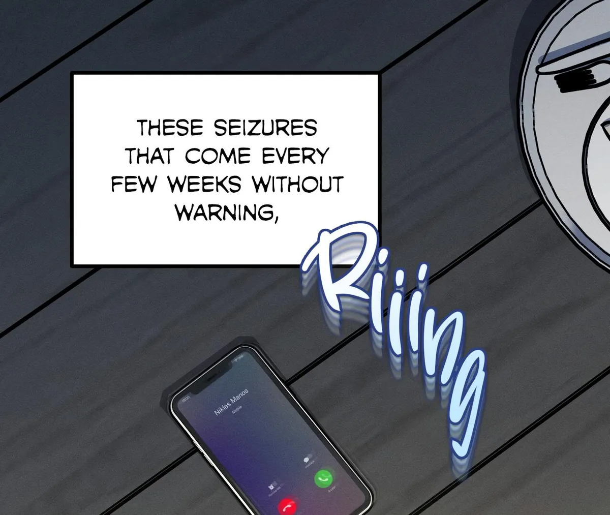 Ebony Castle Chapter 3 page 29 - 