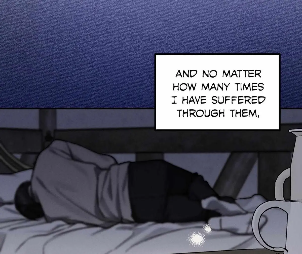 Ebony Castle Chapter 3 page 33 - 