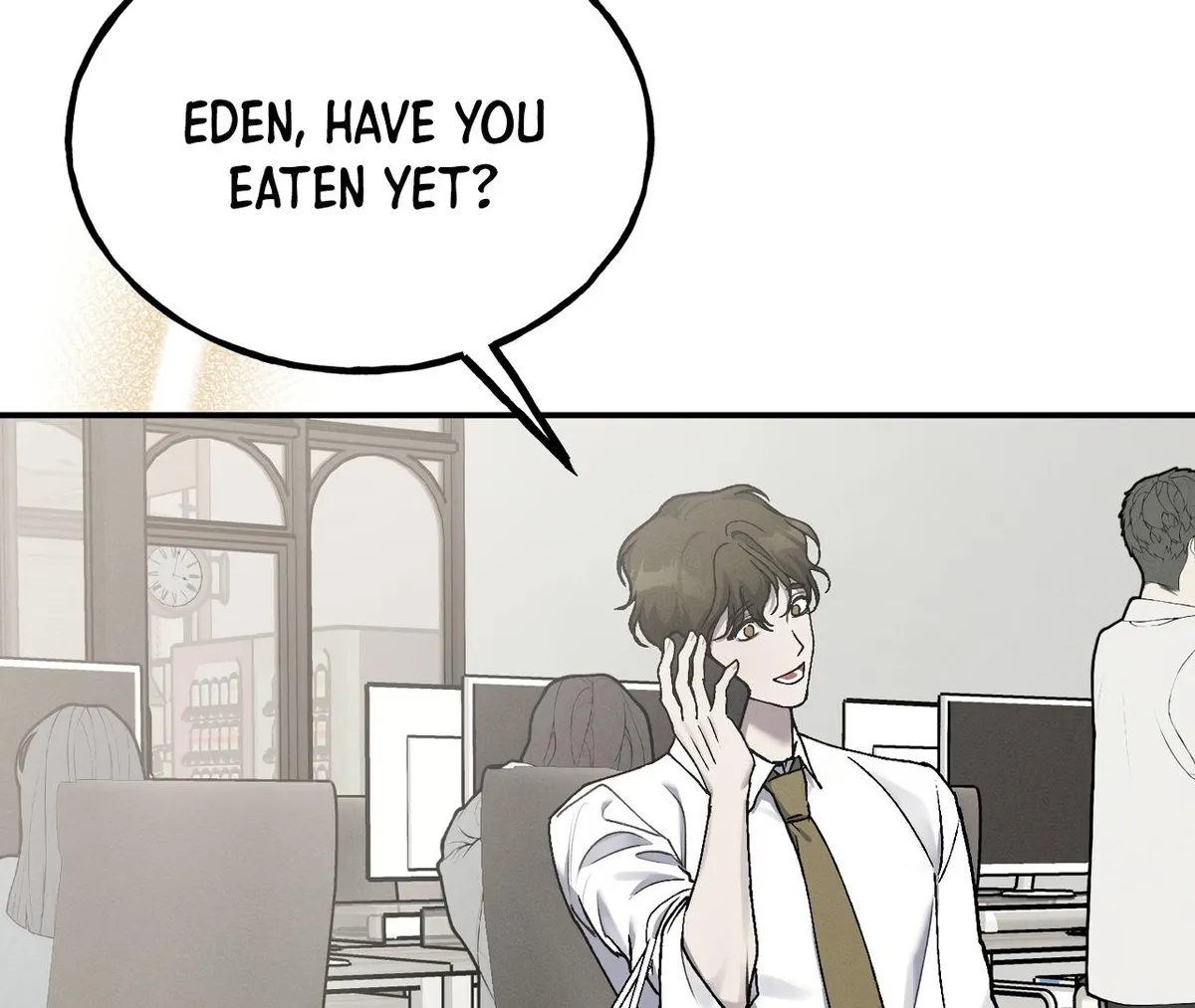 Ebony Castle Chapter 3 page 51 - 