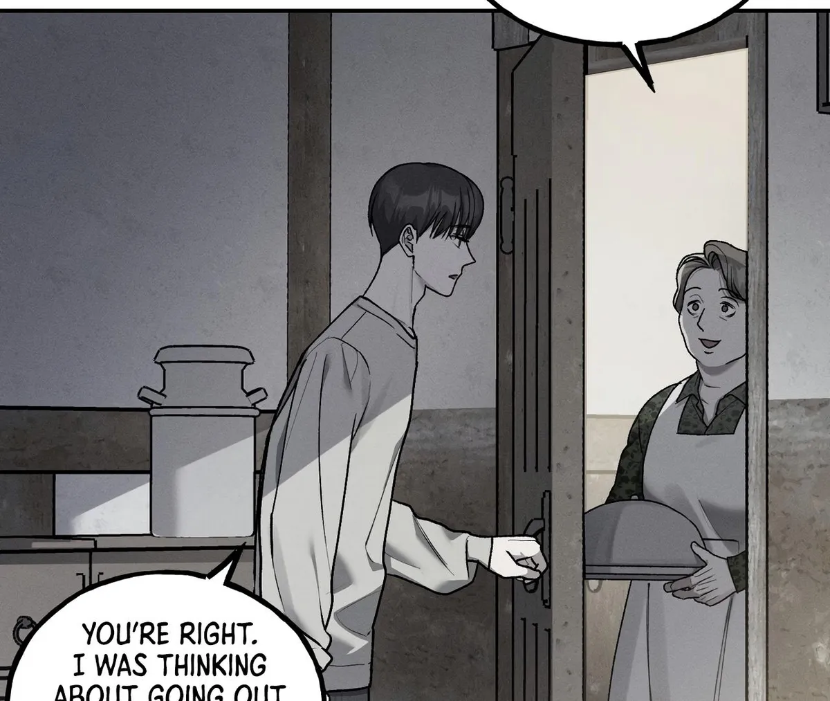 Ebony Castle Chapter 3 page 7 - 