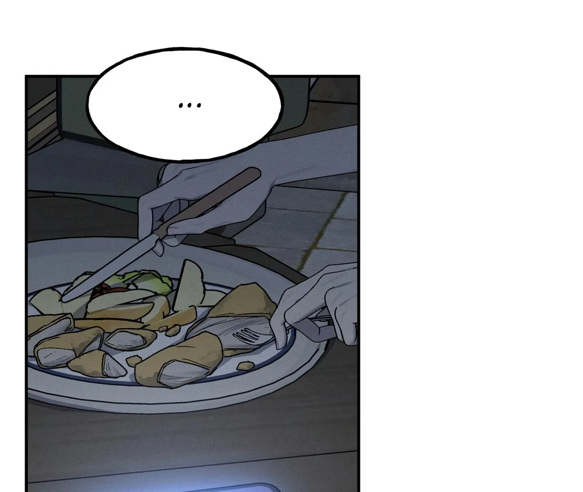 Ebony Castle Chapter 3 page 75 - 