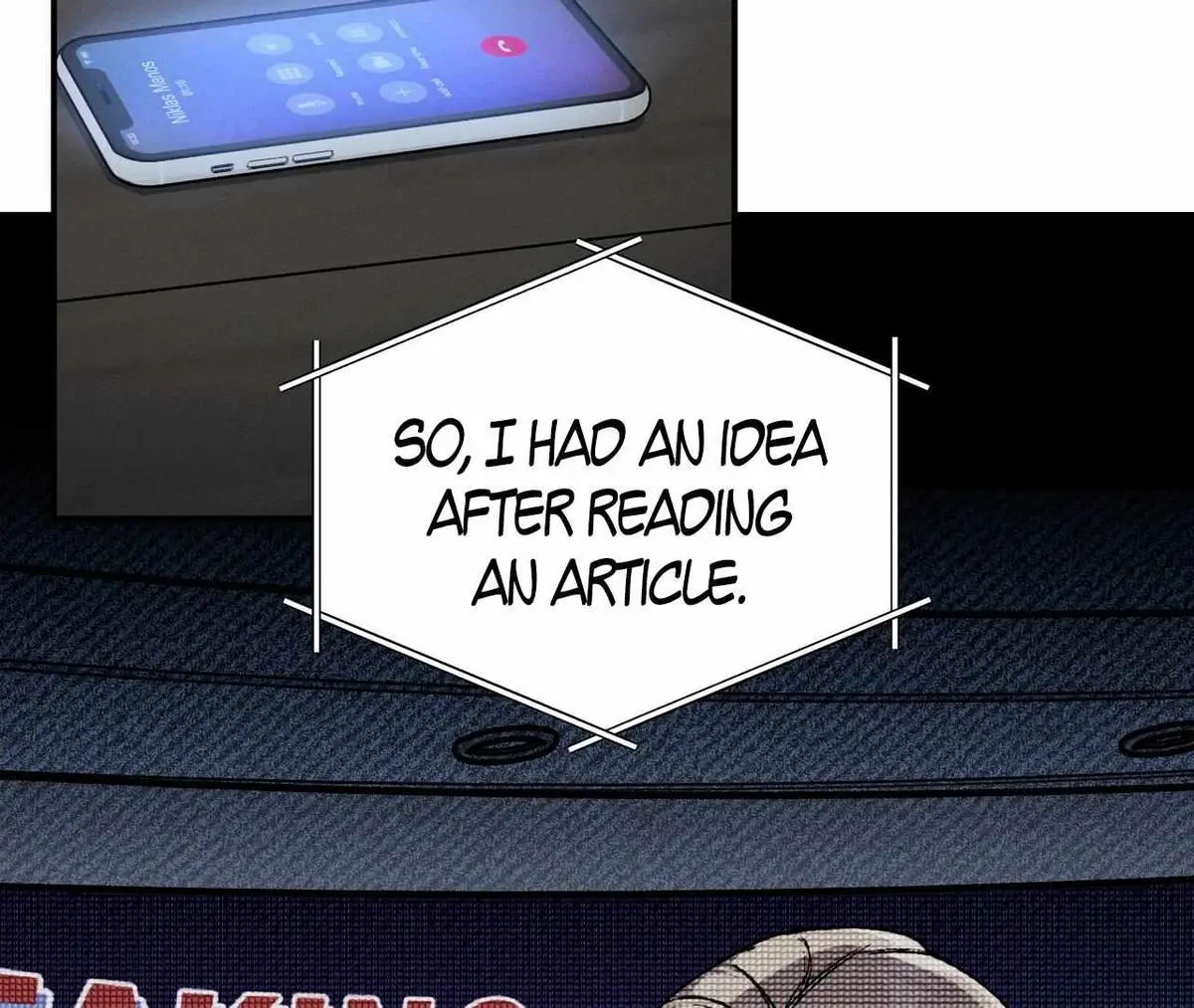 Ebony Castle Chapter 3 page 76 - 