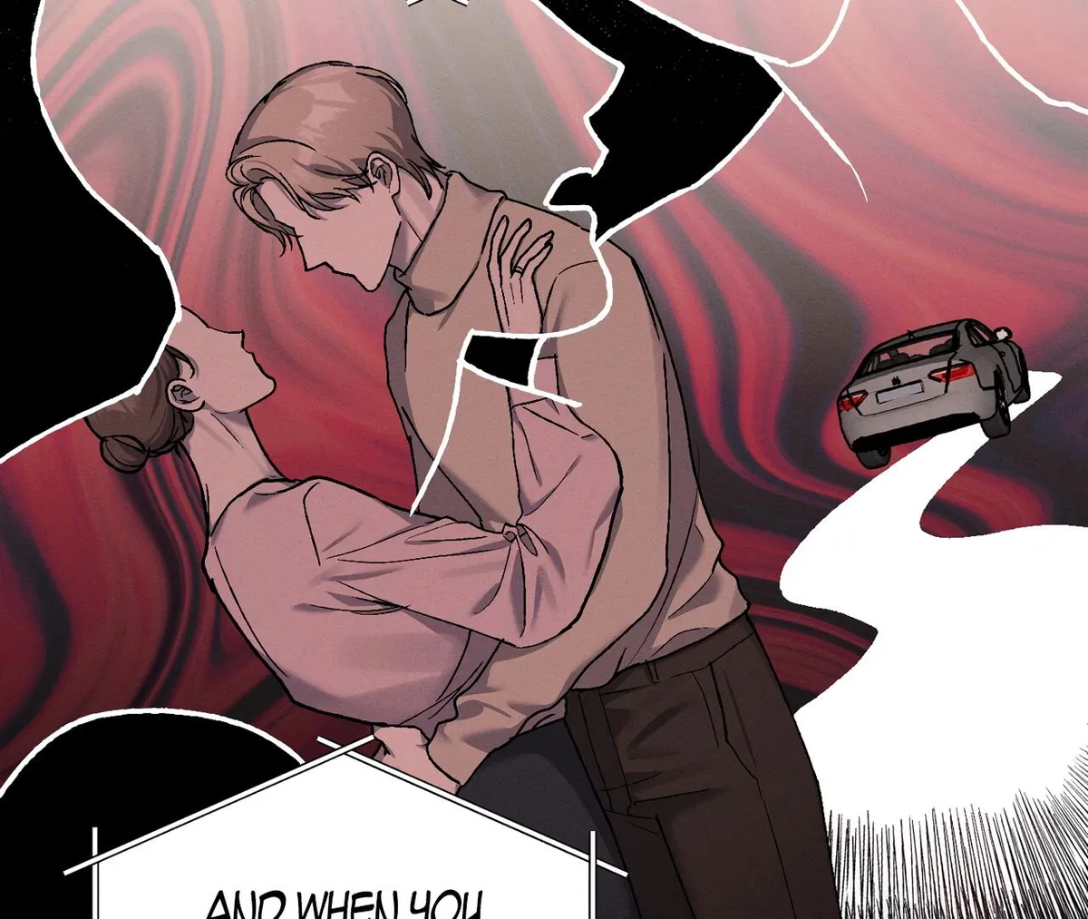 Ebony Castle Chapter 3 page 80 - 