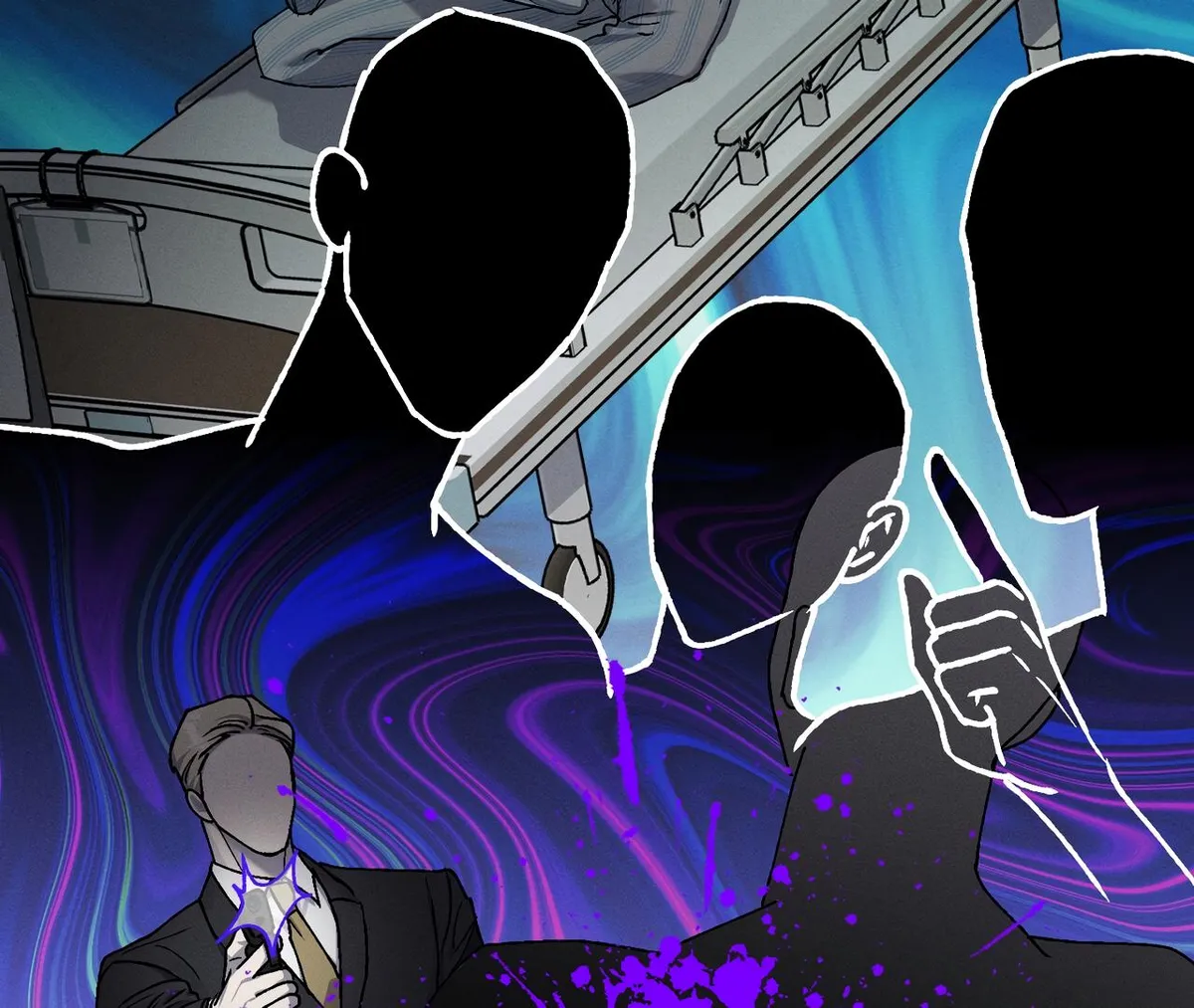 Ebony Castle Chapter 3 page 82 - 