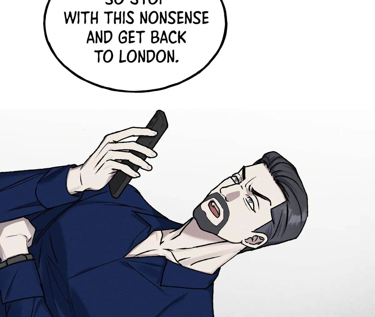 Ebony Castle Chapter 3 page 98 - 