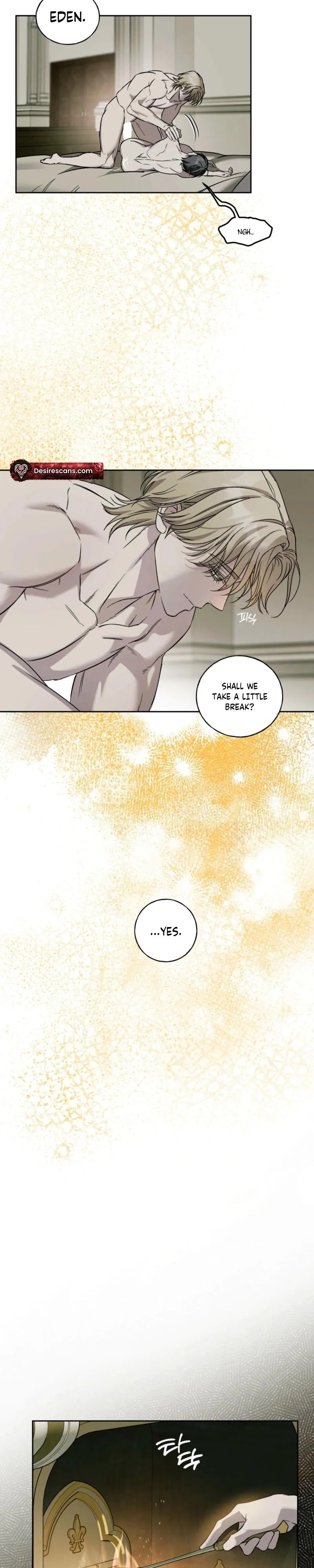 Ebony Castle Chapter 30 page 3 - 