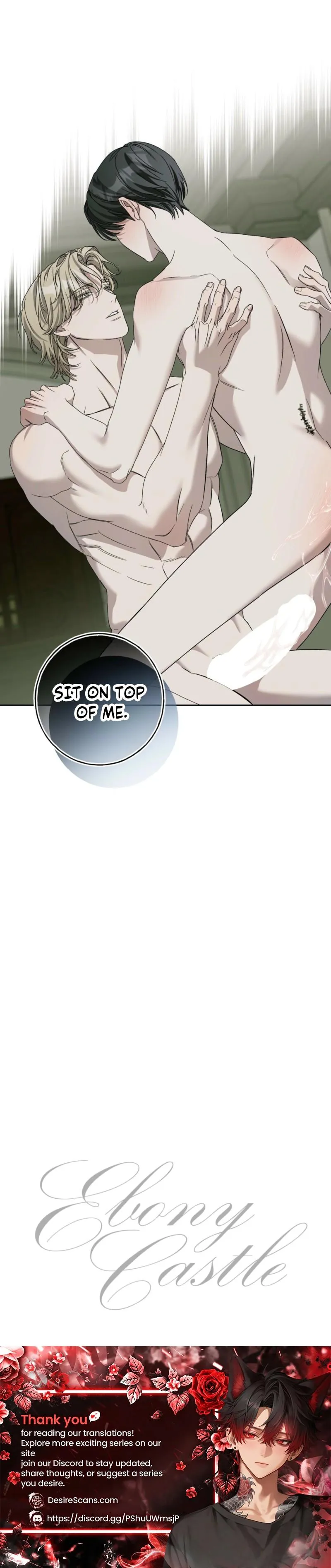 Ebony Castle Chapter 30 page 23 - 