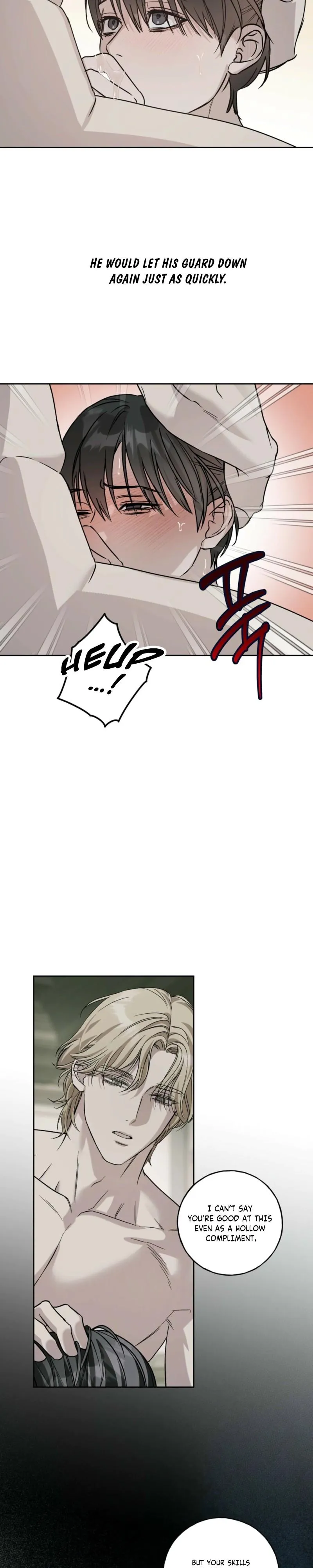 Ebony Castle Chapter 30 page 7 - 