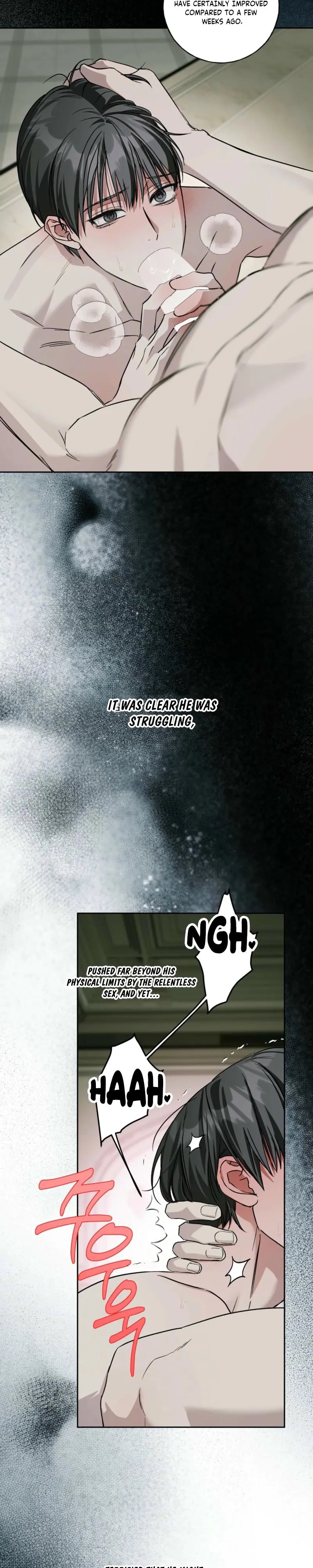 Ebony Castle Chapter 30 page 8 - 