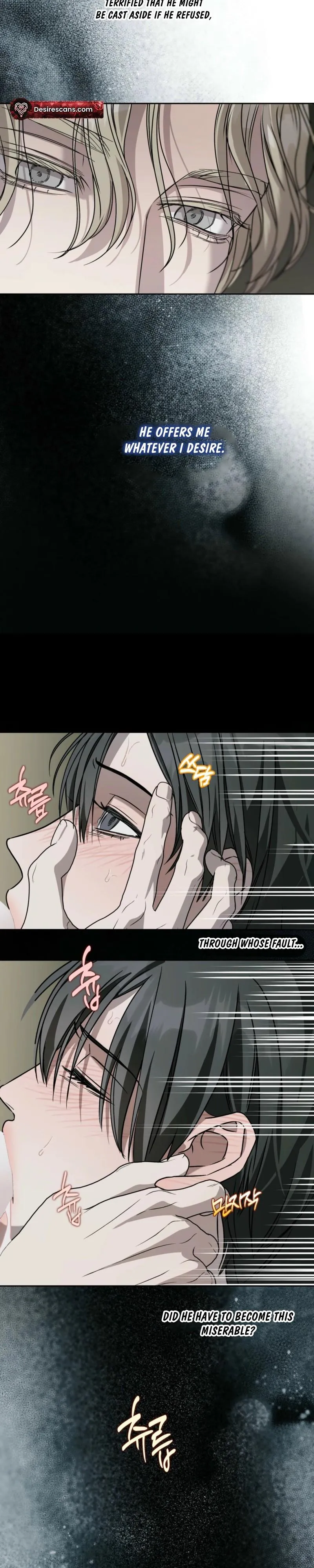 Ebony Castle Chapter 30 page 9 - 