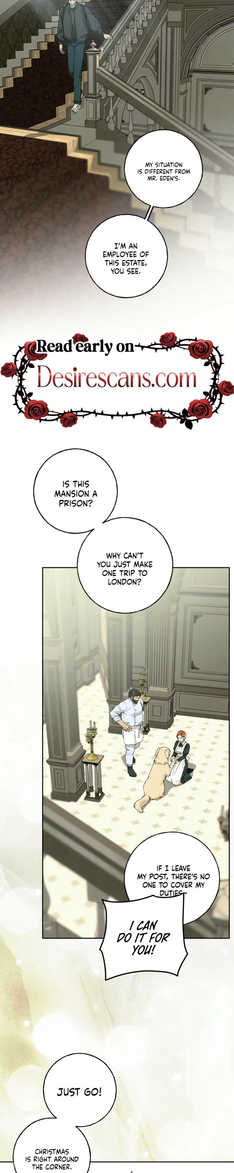 Ebony Castle Chapter 31 page 18 - 