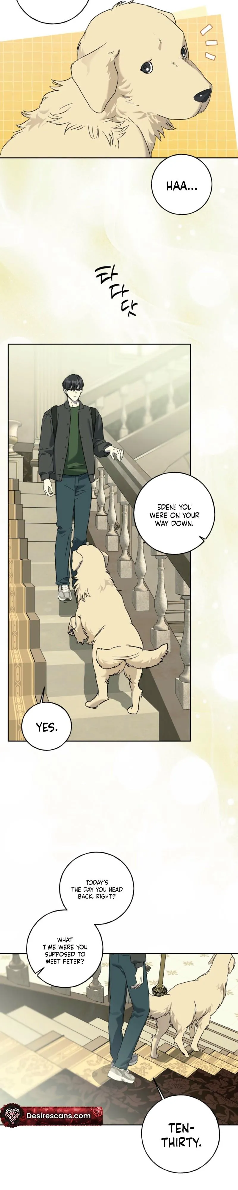 Ebony Castle Chapter 31 page 19 - 