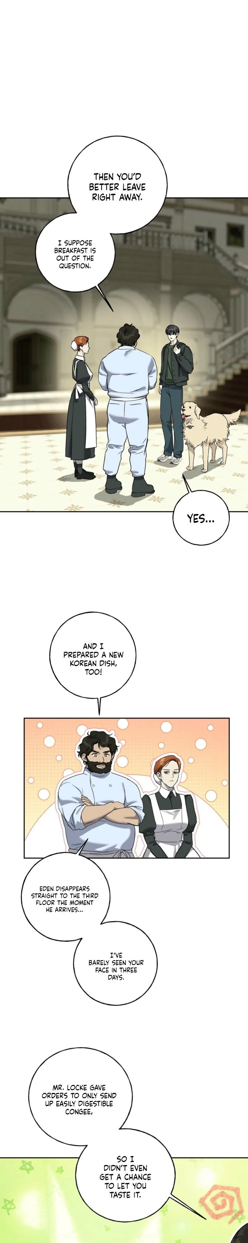 Ebony Castle Chapter 31 page 20 - 