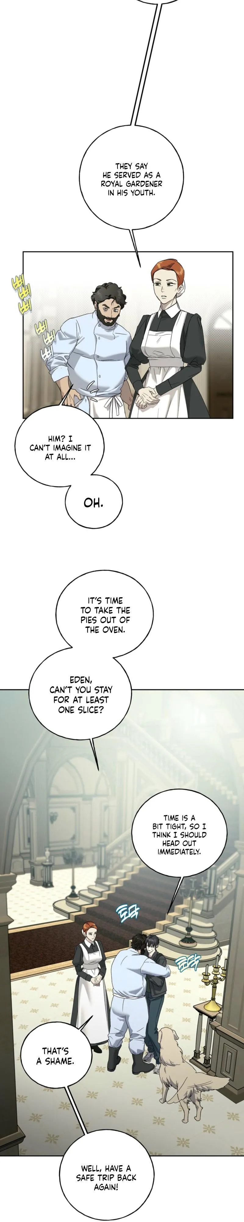 Ebony Castle Chapter 31 page 23 - 