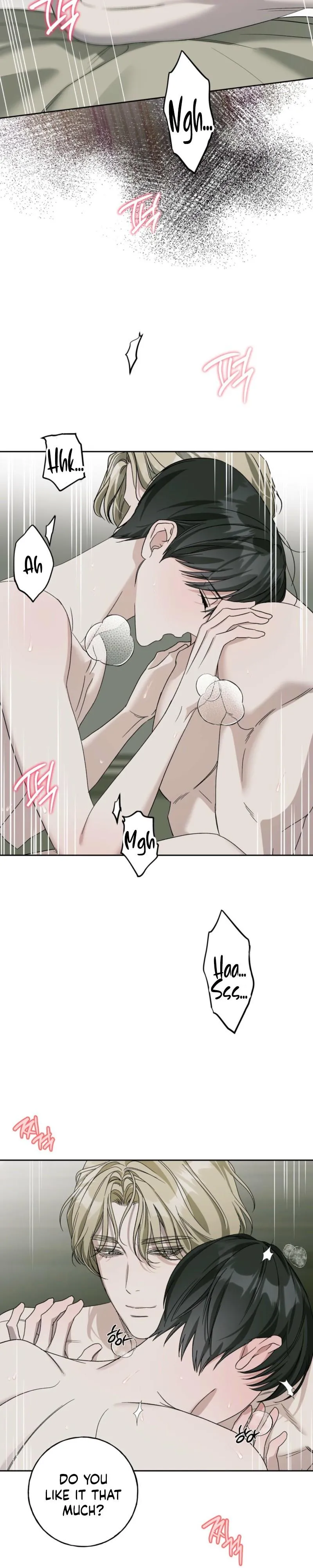 Ebony Castle Chapter 31 page 6 - 