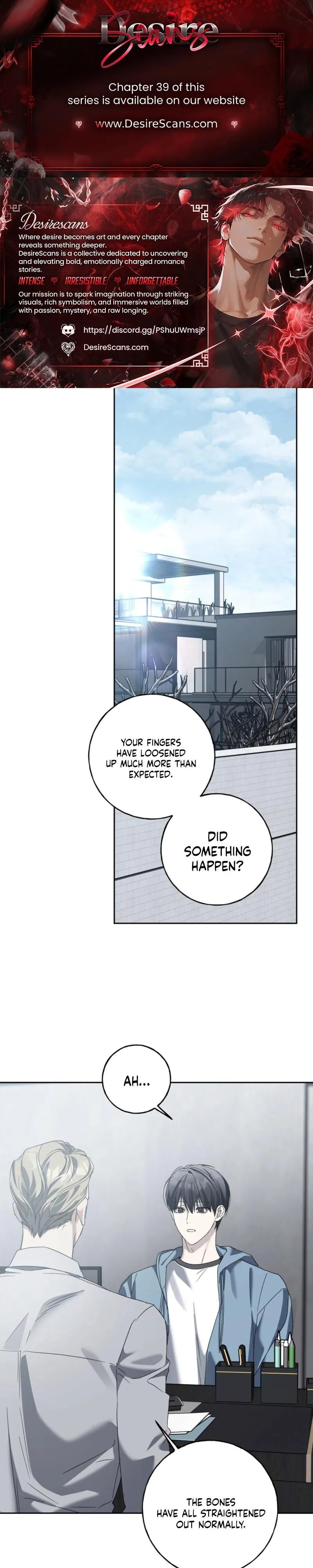 Ebony Castle Chapter 32 page 1 - 