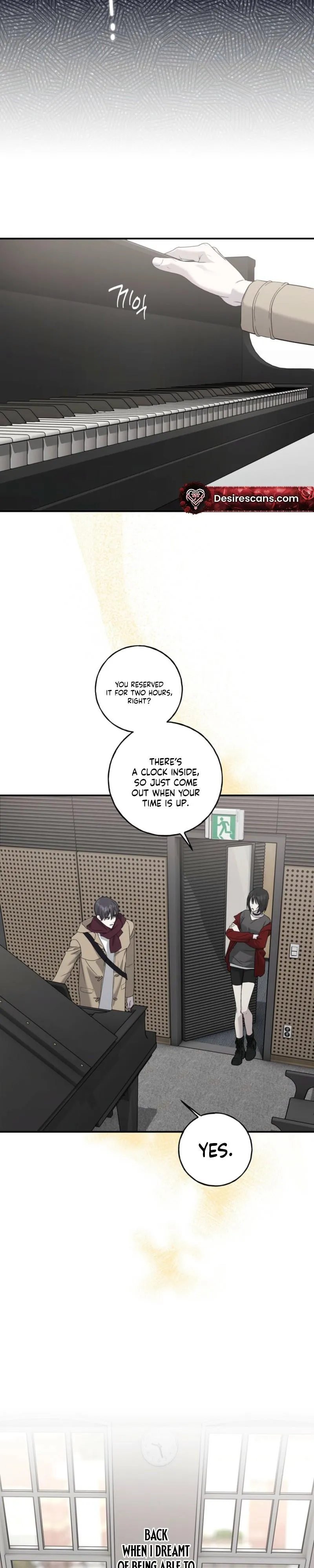 Ebony Castle Chapter 32 page 15 - 