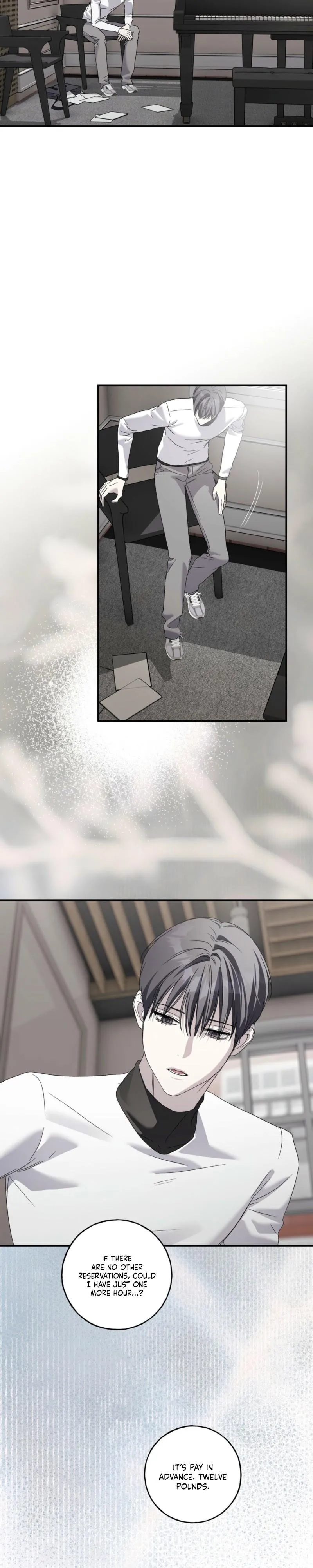 Ebony Castle Chapter 32 page 20 - 