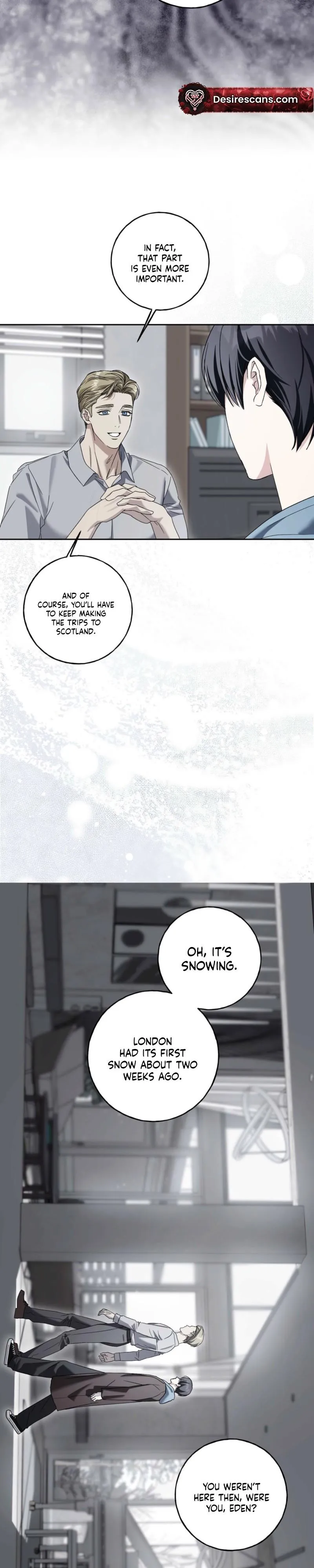 Ebony Castle Chapter 32 page 3 - 